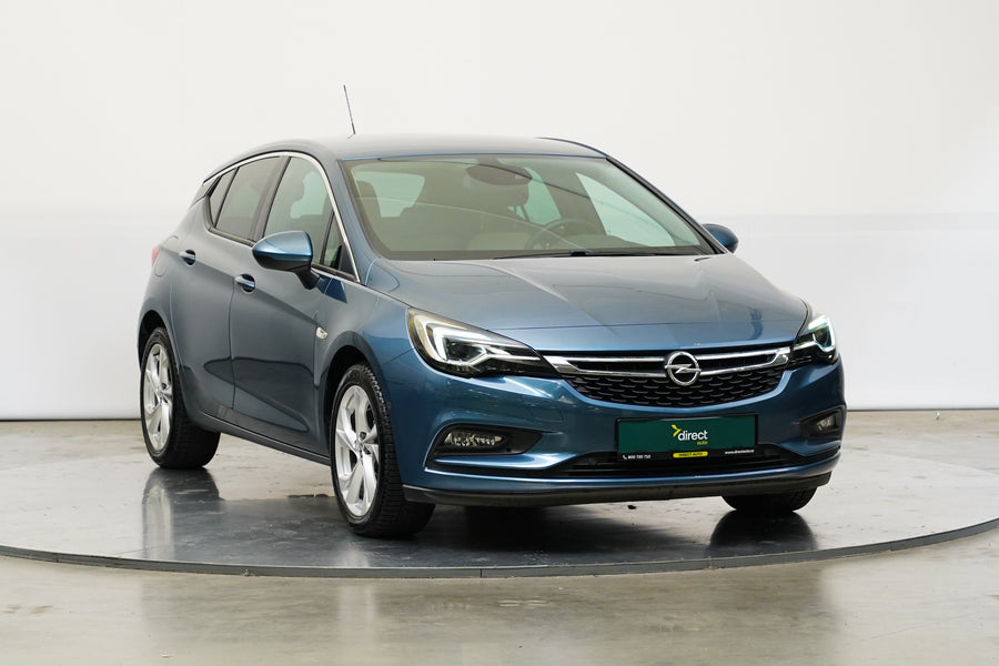 Opel Astra 1.4 Turbo 110 kW Dynamic – foto 8