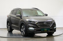 Hyundai Tucson 2.0 CRDi 136 kW 4x4