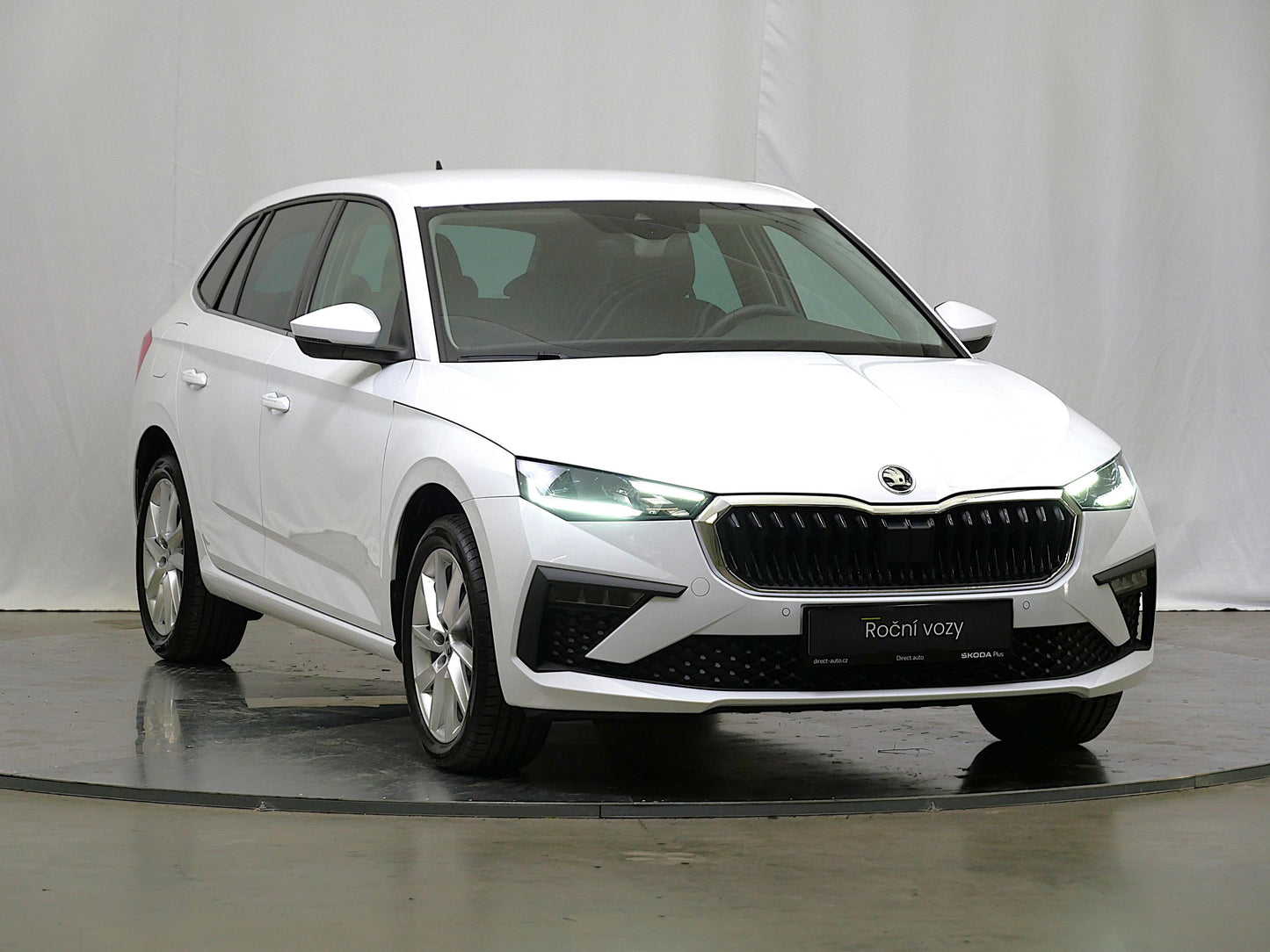 Škoda Scala 1.0 TSI 85 kW Top Selection