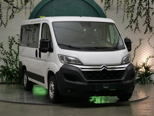 Citroën Jumper 2.2 BlueHDI 103 kW L1H1 – foto 8