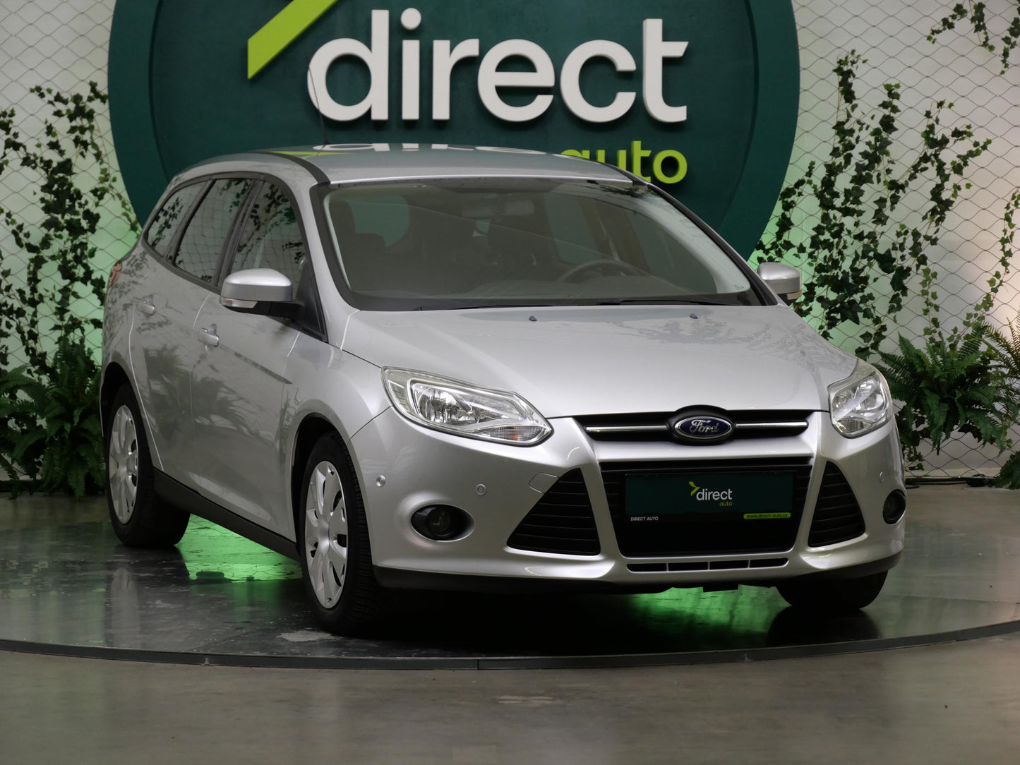 Ford Focus 1.0 EcoBoost 92 kW Trend
