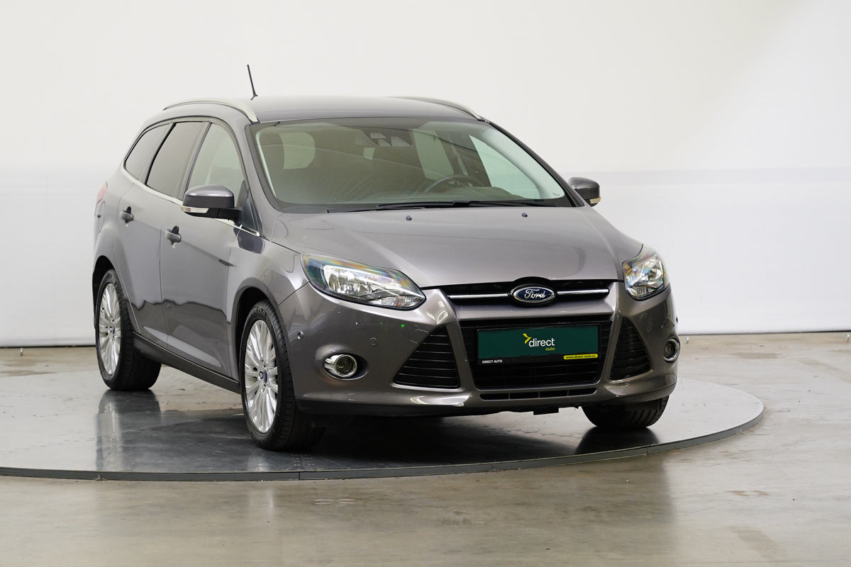 Ford Focus 1.6 Ecoboost 110 kW Titanium