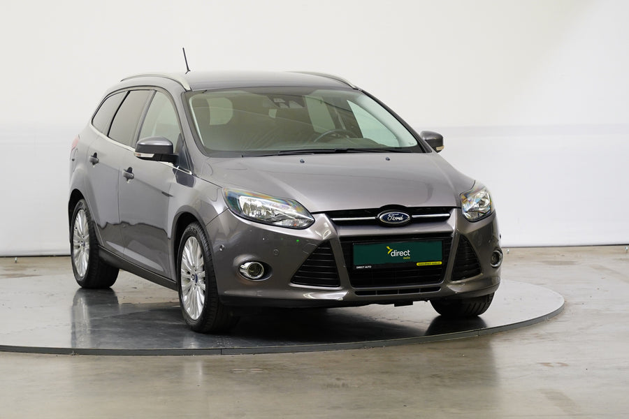 Ford Focus 1.6 Ecoboost 110 kW Titanium – foto 8