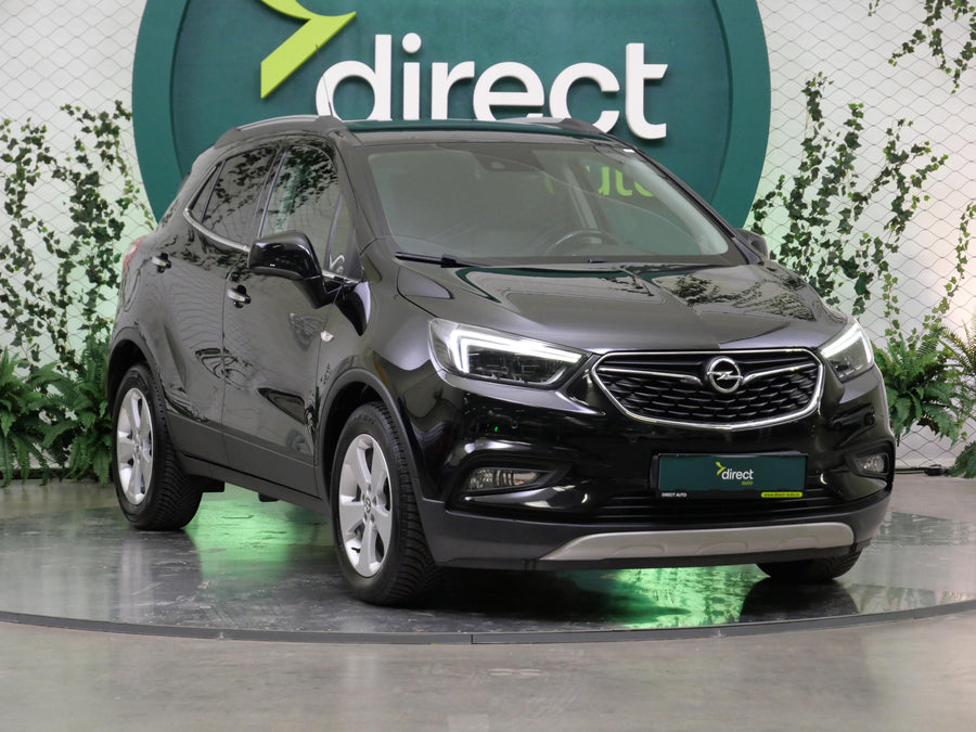 Opel Mokka X 1.4 i 103 kW Ultimate – foto 8