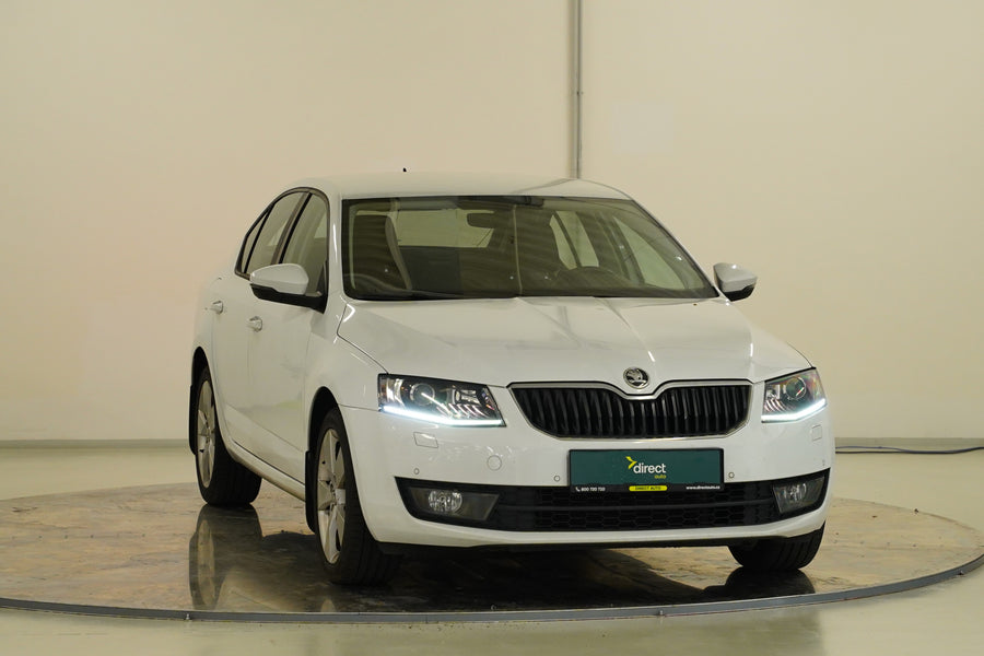Škoda Octavia 1.0TSi 85kW – foto 9