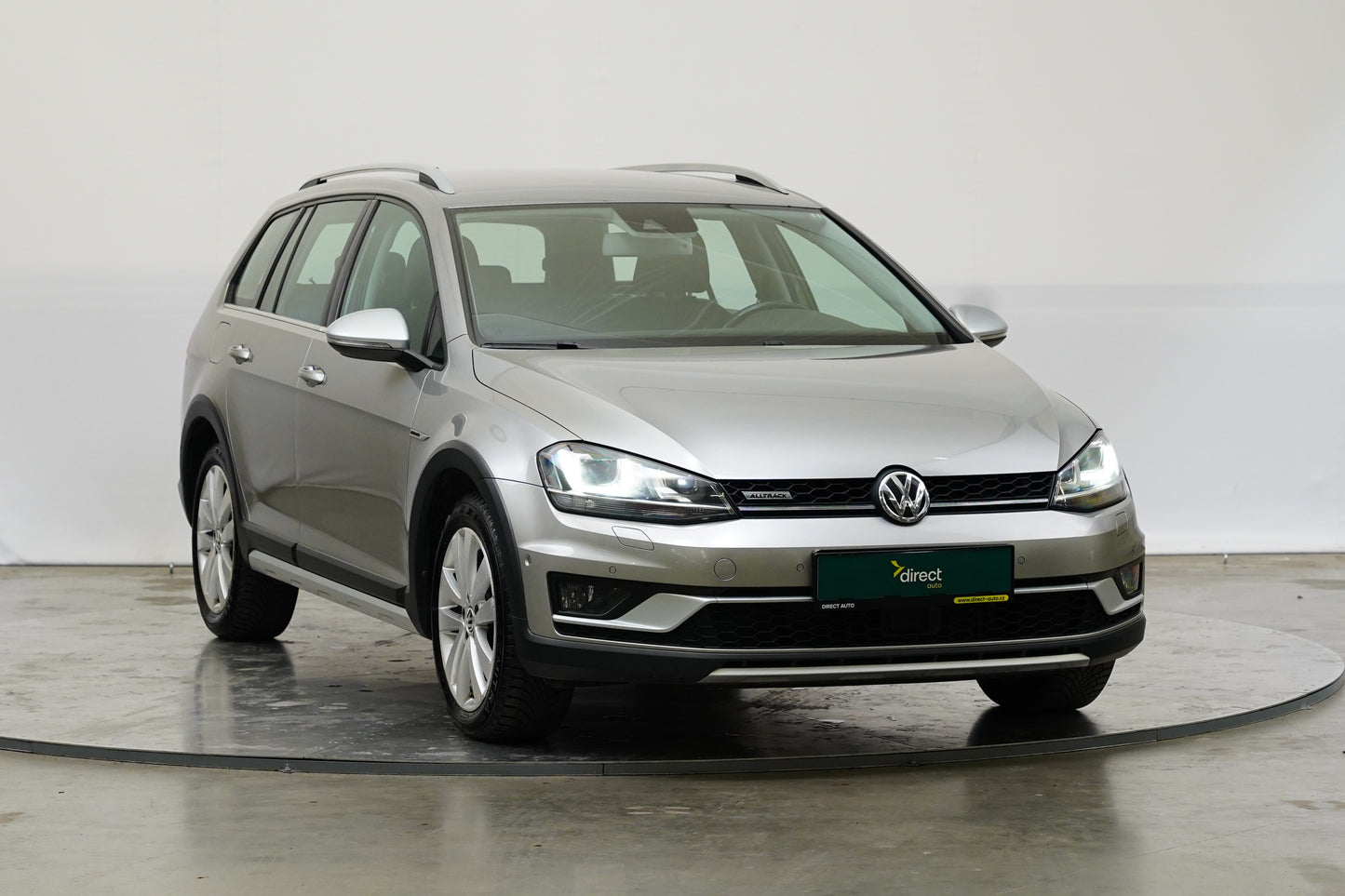 Volkswagen Golf 2.0 TDI 135kW 4Motion Alltrack