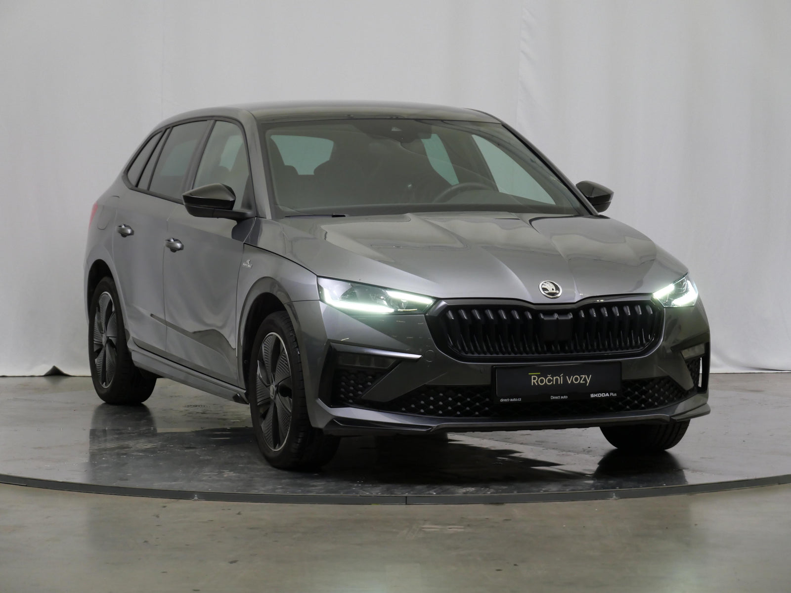 Škoda Scala 1.0 TSI 85 kW DSG Monte Carlo – foto 8