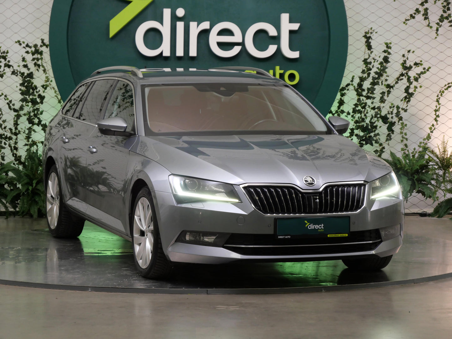 Škoda Superb 2.0 TDI 140 kW Style