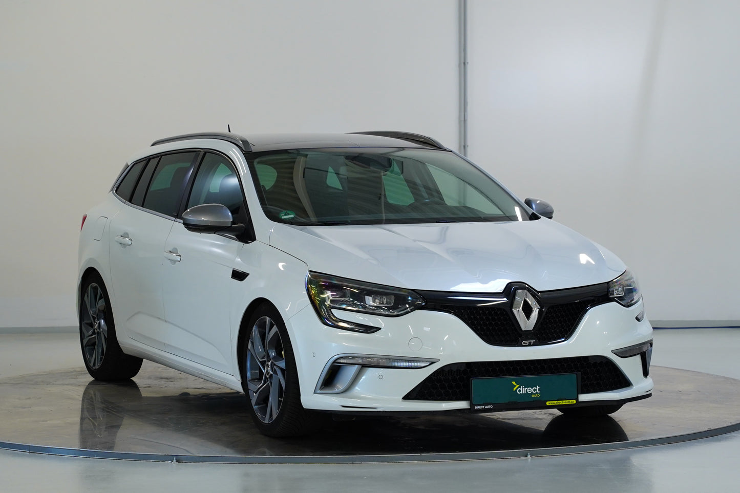 Renault Mégane 1.6 TCe 151 kW Energy GT