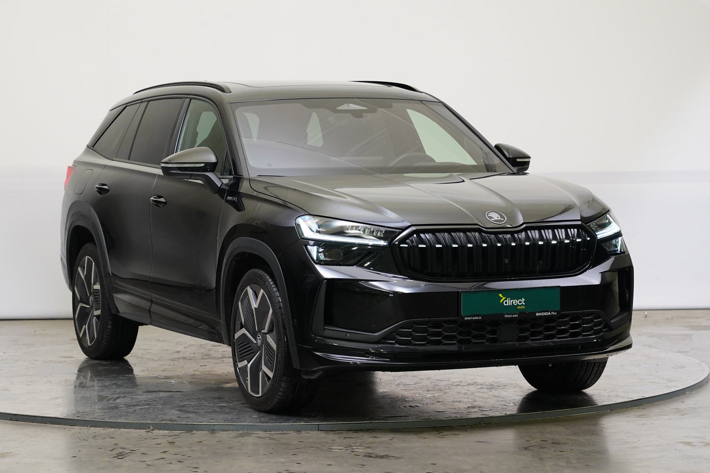 Škoda Kodiaq 2.0 TDI 142 kW 4x4 Sportline