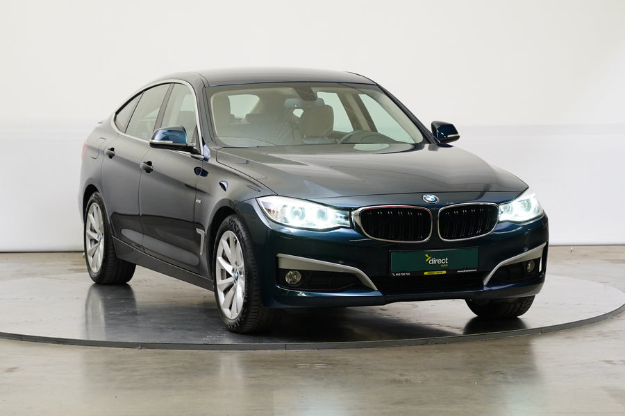 BMW Řada 3 320d 135 kW xDrive GT – foto 8