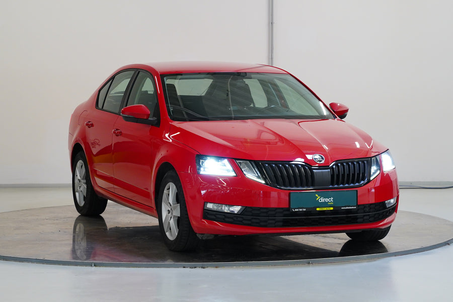 Škoda Octavia 1.6TDI 85kW AMBITION – foto 8