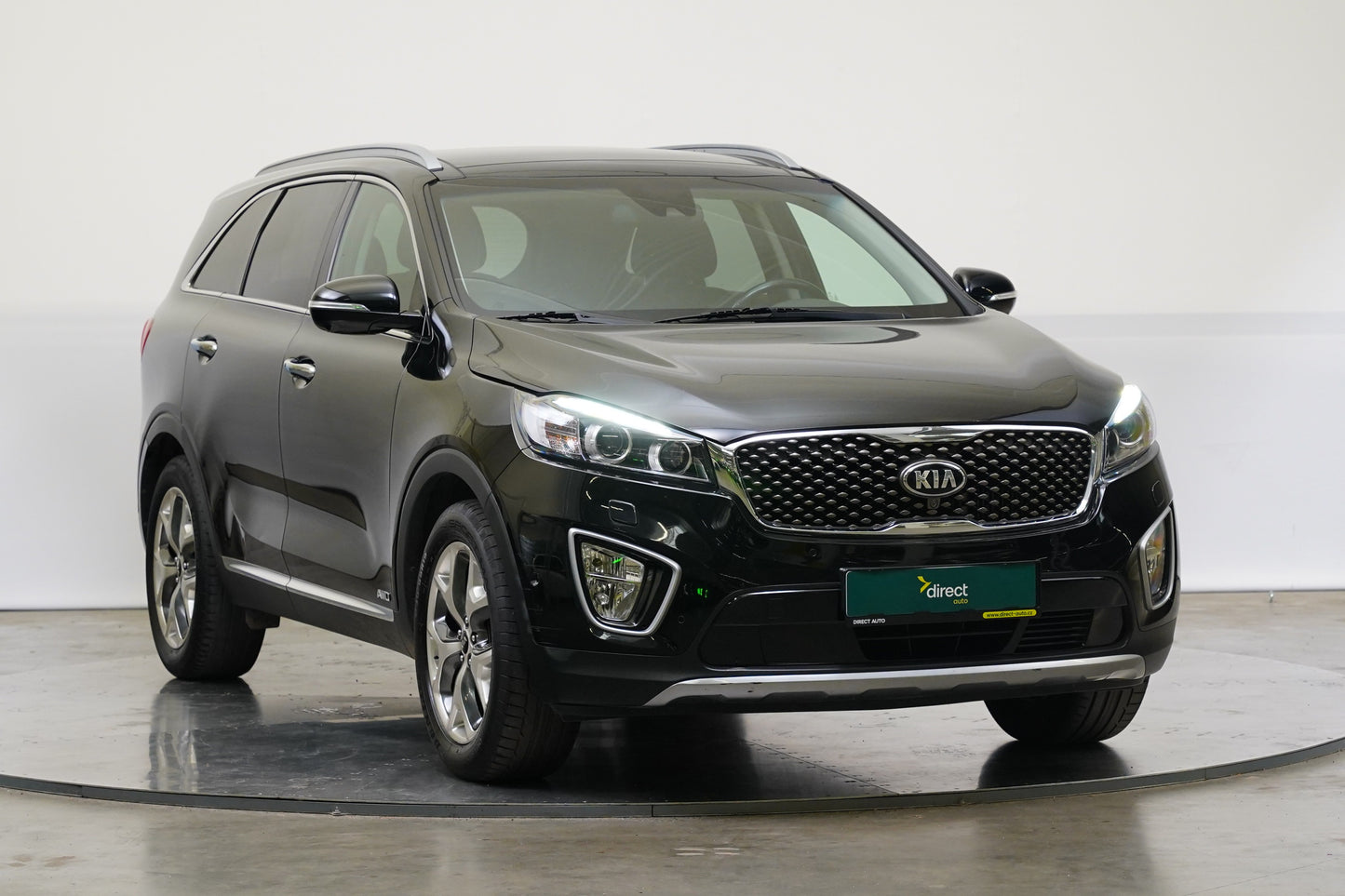 Kia Sorento 2.2 CRDi 147 kW 4WD Platinum