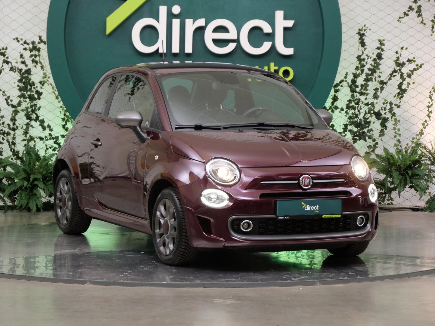 Fiat 500 1.2 i 51 kW Sport