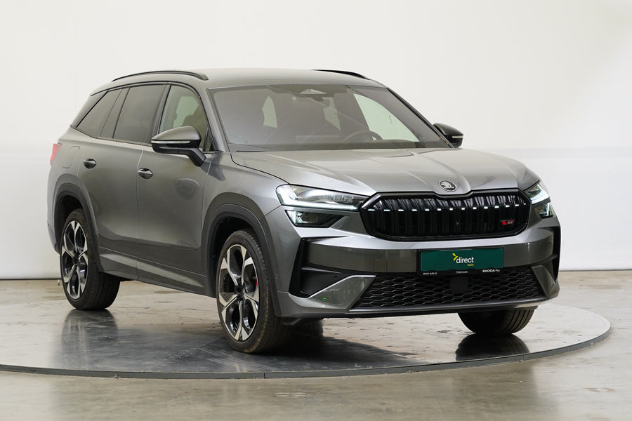 Škoda Kodiaq 2.0 TSI 195 kW 4x4 RS – foto 8