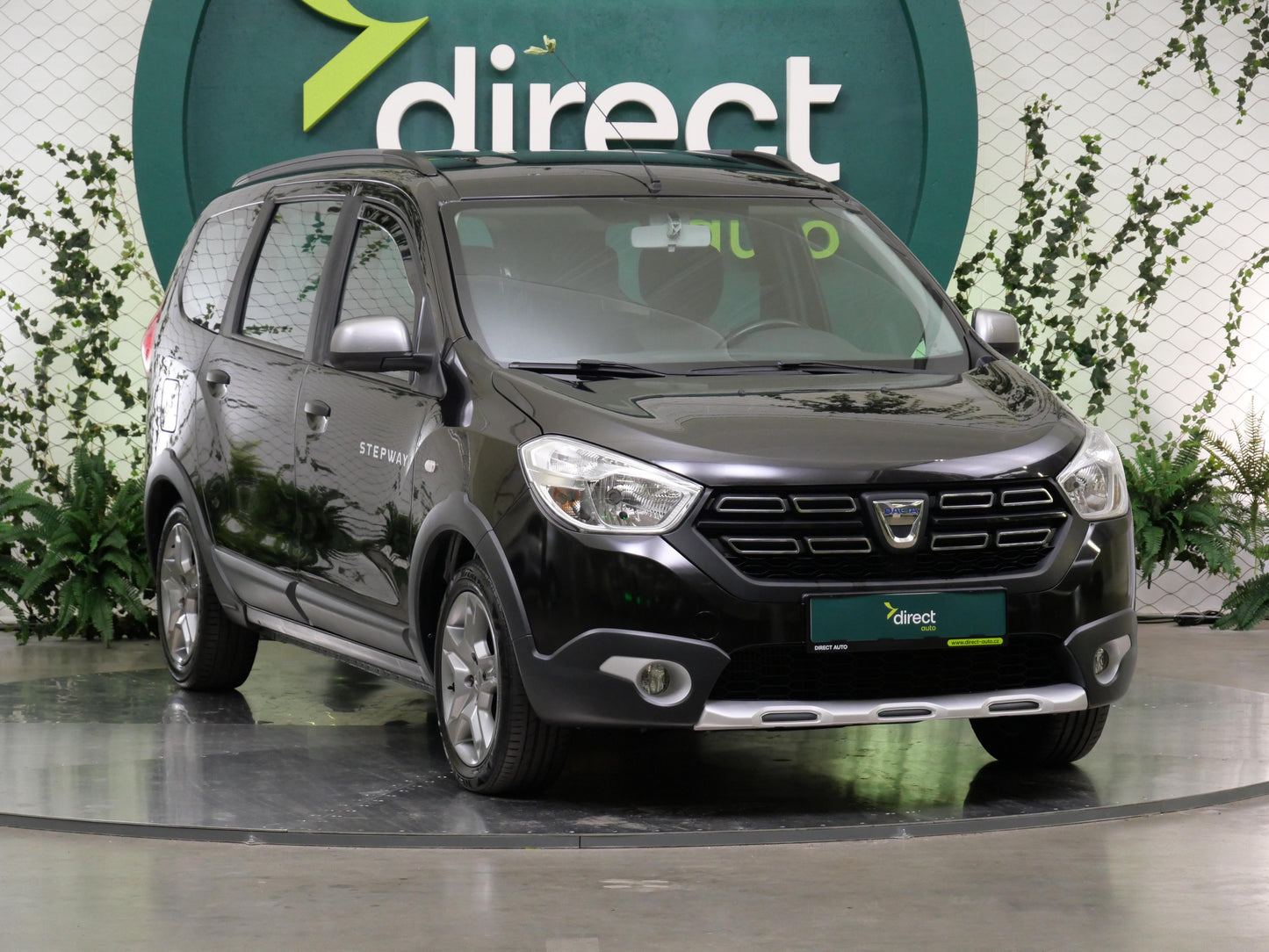 Dacia Lodgy 1.5 dCi 80 kW Stepway