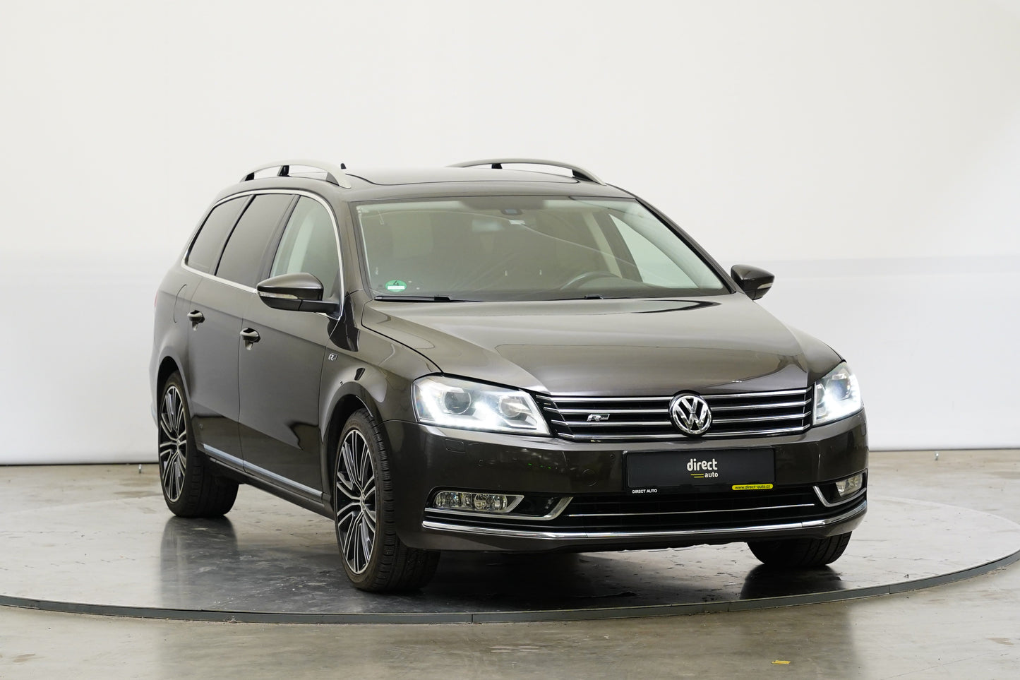 Volkswagen Passat 2.0 TSI 155 kW Exclusive