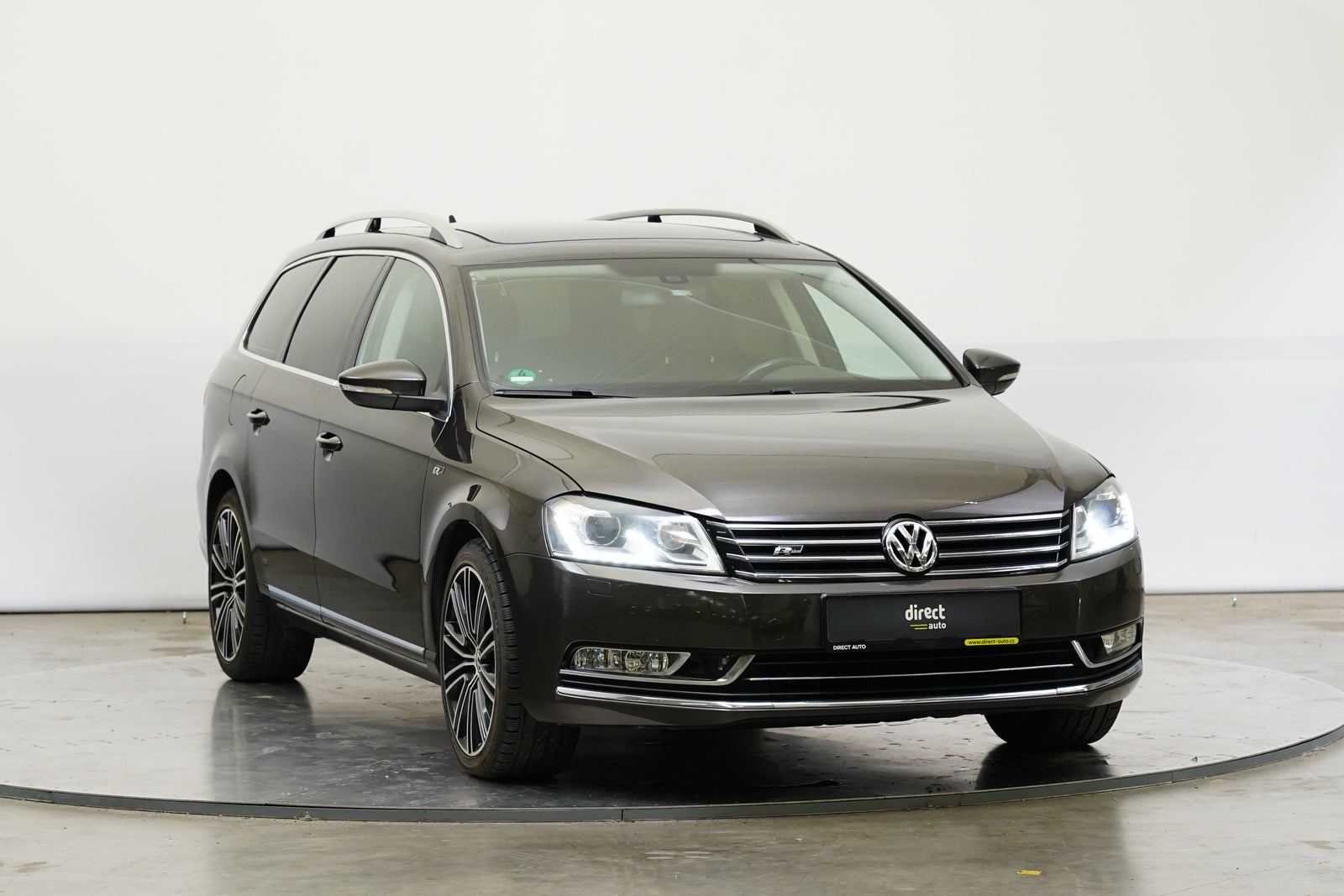 Volkswagen Passat 2.0 TSI 155 kW Exclusive – foto 8