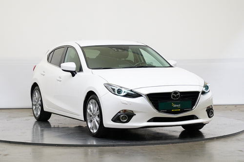 Mazda 3 2.0 SkyActiv 88 kW – foto 8