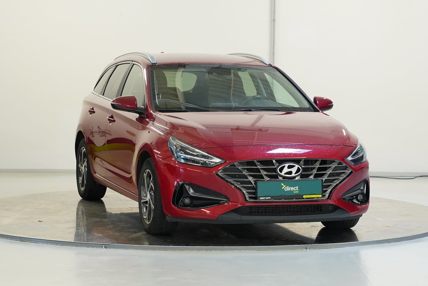 Hyundai i30 1.0 T-GDI 88Kw