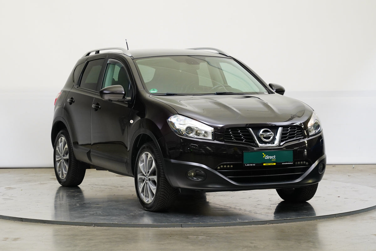 Nissan Qashqai 2.0 i 104 kW 4x4 Tekna – foto 8