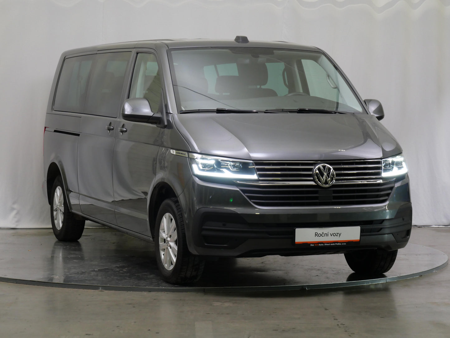 Volkswagen Caravelle 2.0 TDI 110 kW DSG Long