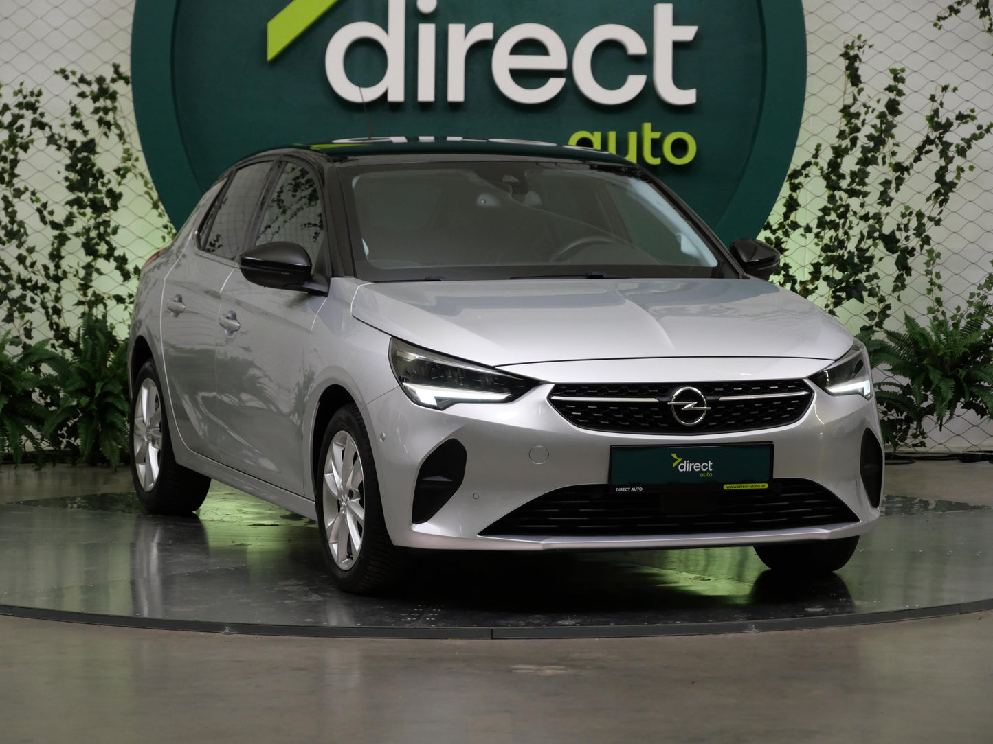 Opel Corsa 1.2 i 74 kW Turbo Elegance