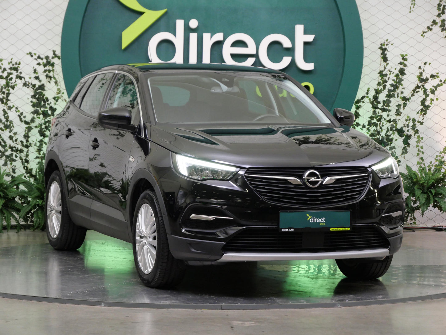 Opel Grandland X 1.2 Turbo 96 kW Innovation