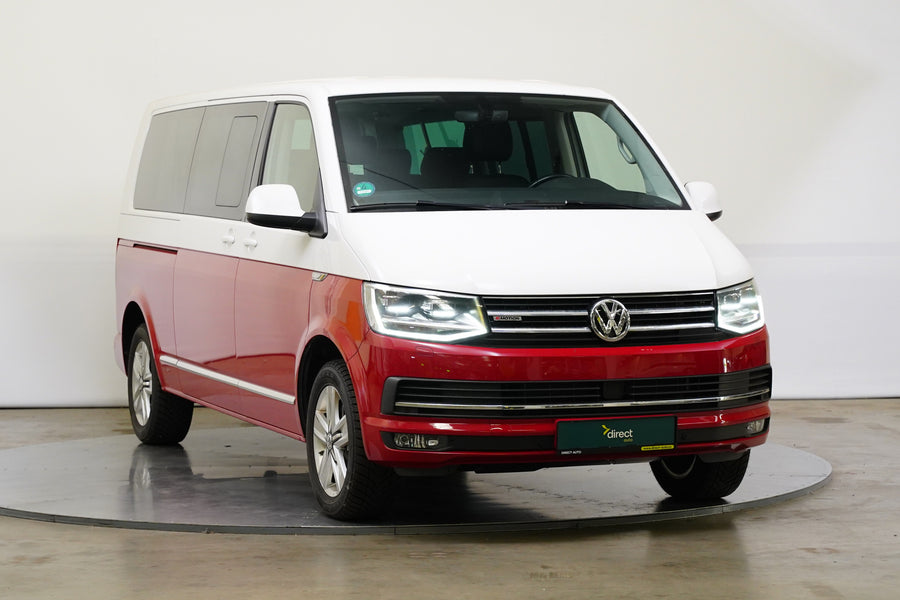 Volkswagen Caravelle 2.0 TDI 146kW 4Motion Highline – foto 8