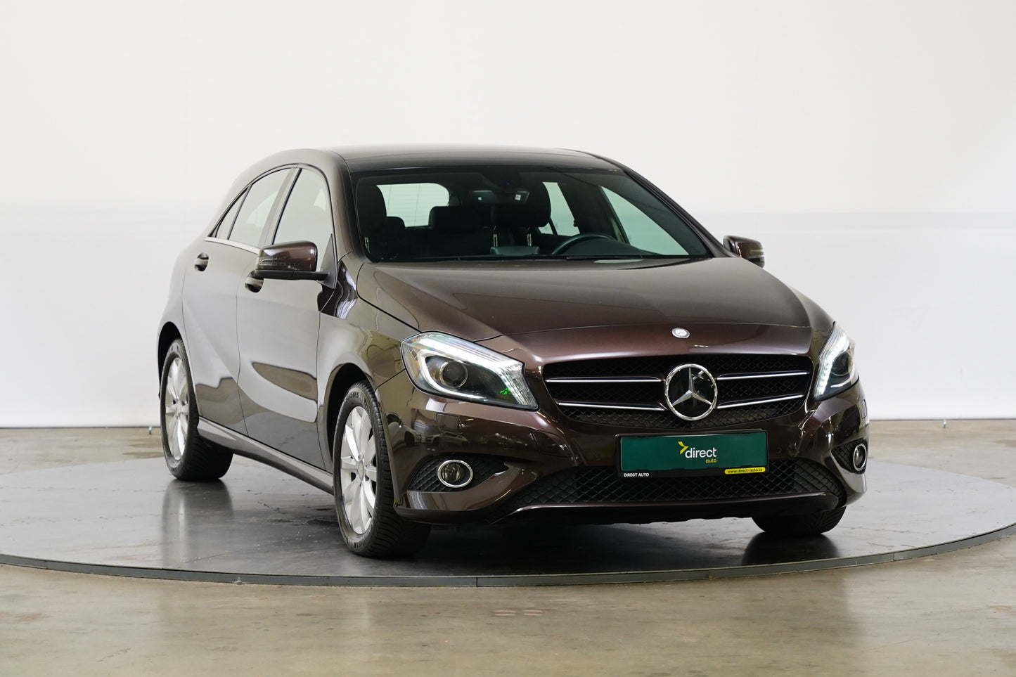 Mercedes-Benz Třídy A 180 BlueEfficiency 90 kW Style
