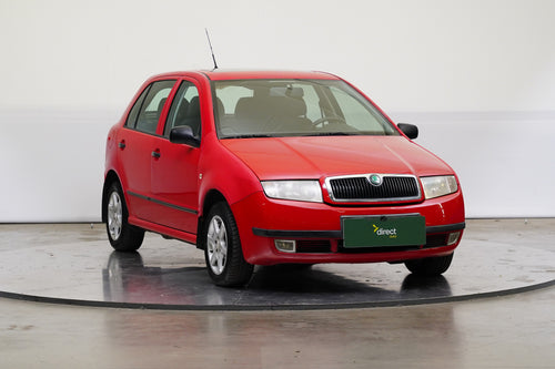Škoda Fabia 1.2 HTP 40 kW Classic – foto 8