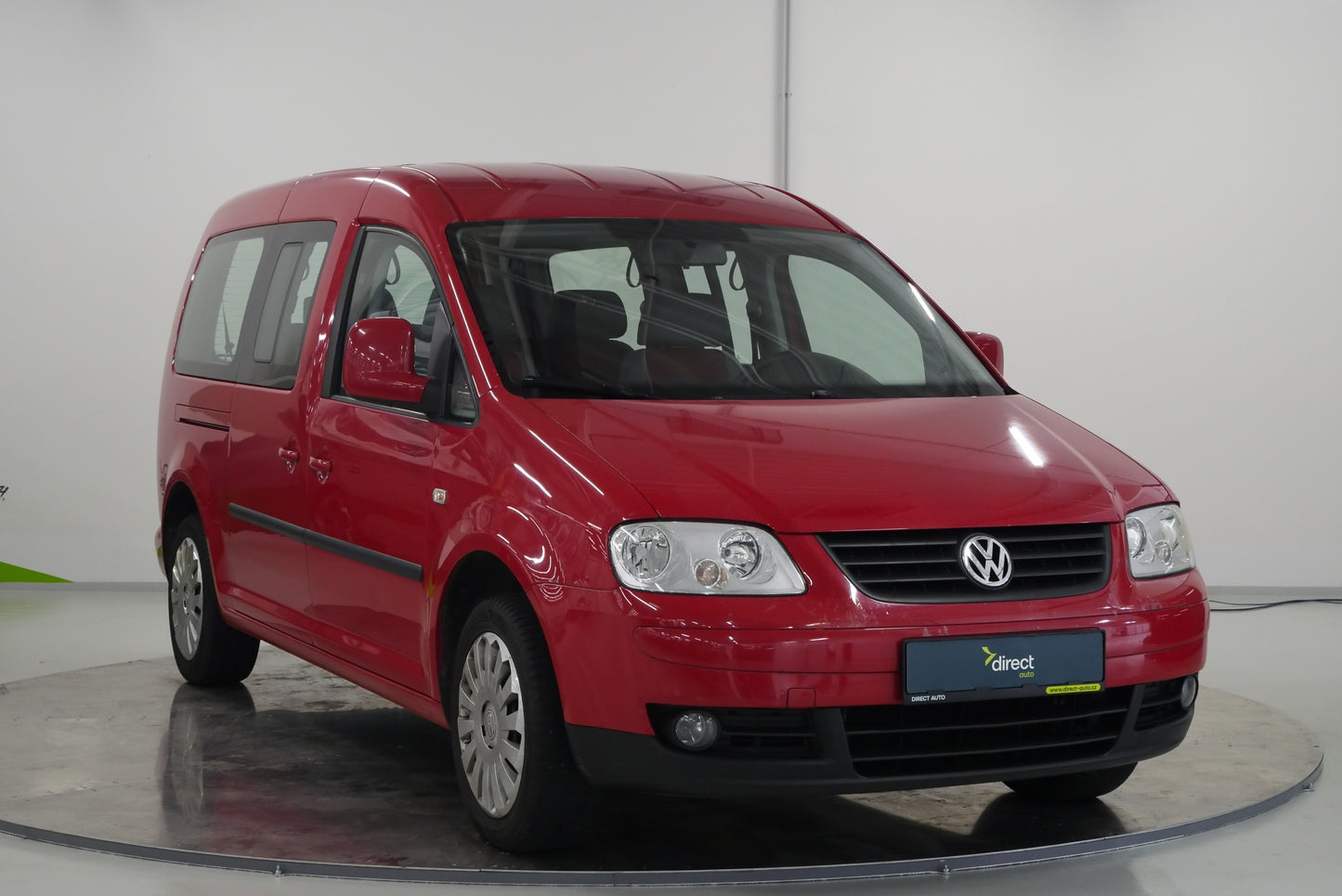 Volkswagen Caddy 1.9 TDI 77 kW Life Maxi