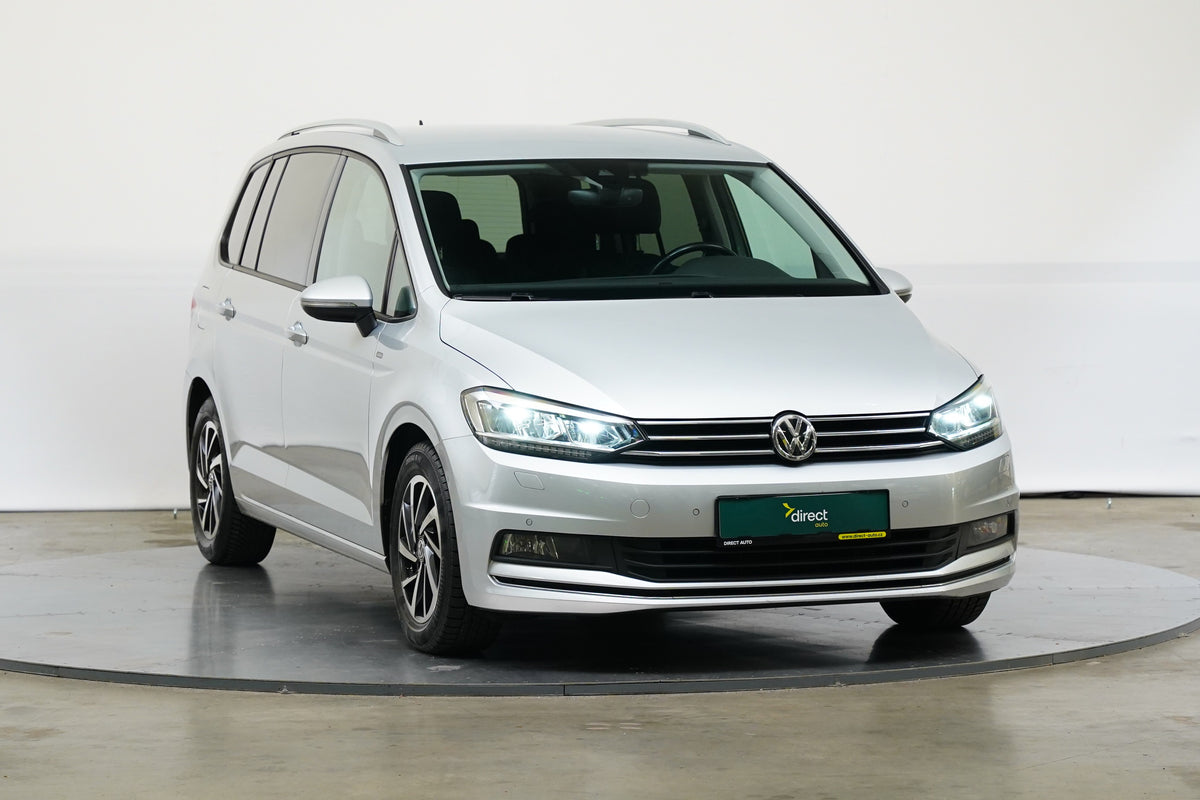 Volkswagen Touran 1.6 TDI 85 kW Join
