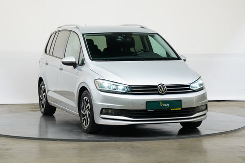 Volkswagen Touran 1.6 TDI 85 kW Join – foto 8