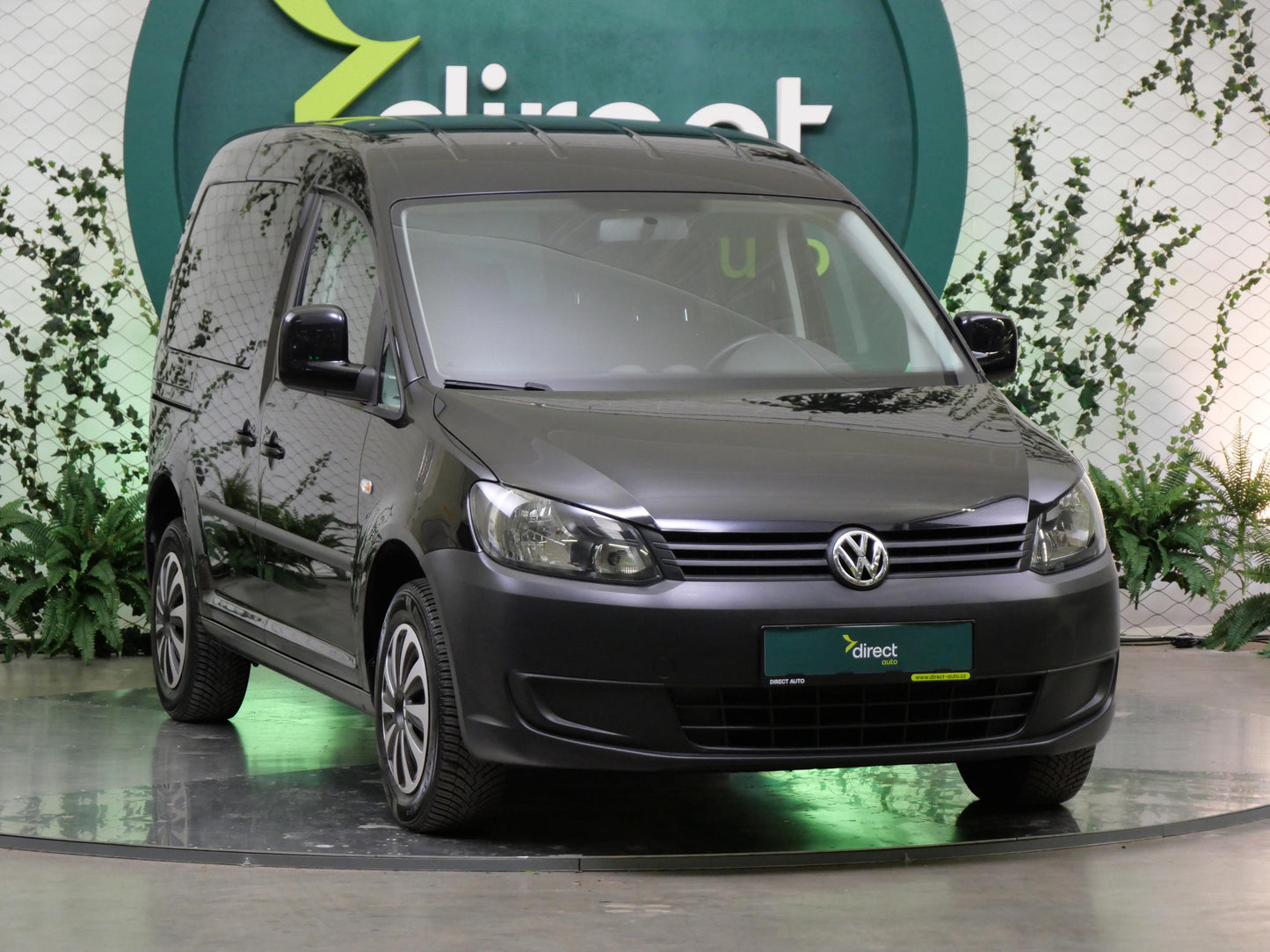 Volkswagen Caddy 1.6 TDI 75 kW Trendline