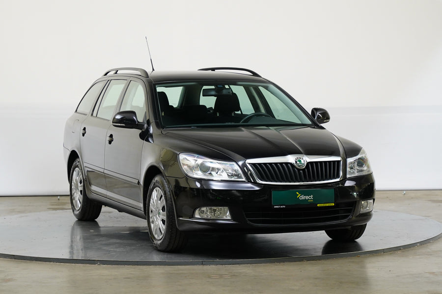 Škoda Octavia 1.2 TSI 77 kW Ambiente – foto 8