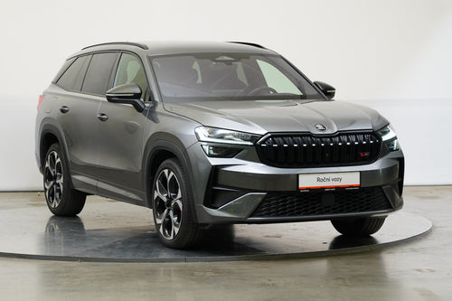 Škoda Kodiaq 2.0 TSI 195 kW RS – foto 8