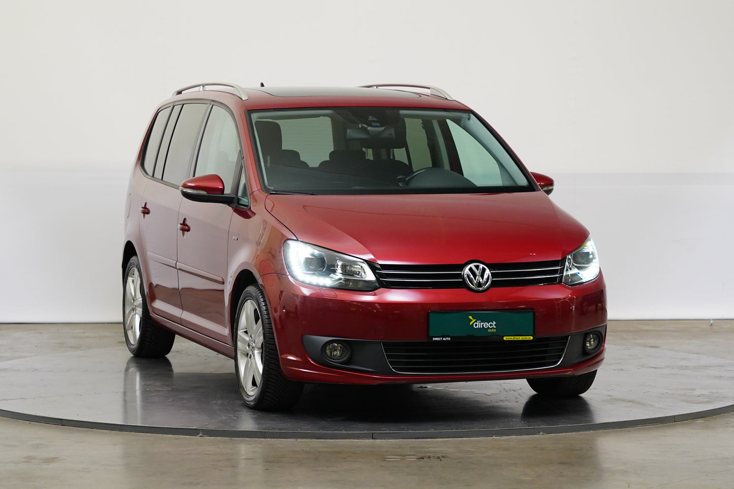 Volkswagen Touran 1.4 TSI 103 kW Cup