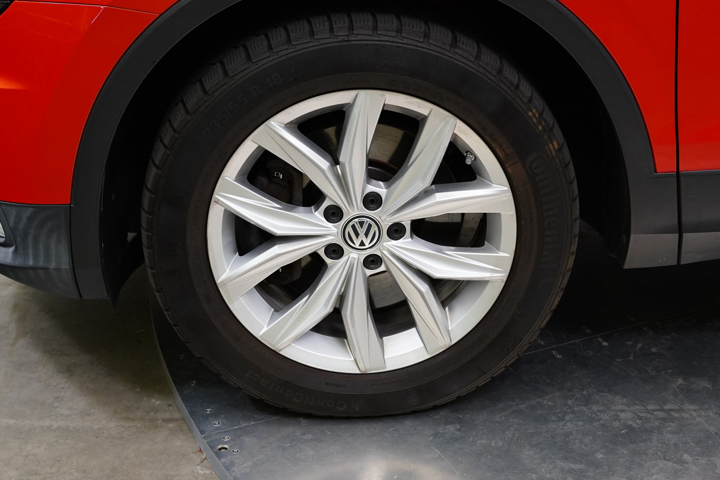Volkswagen Tiguan 2.0 TDI 140kW 4Motion Highline