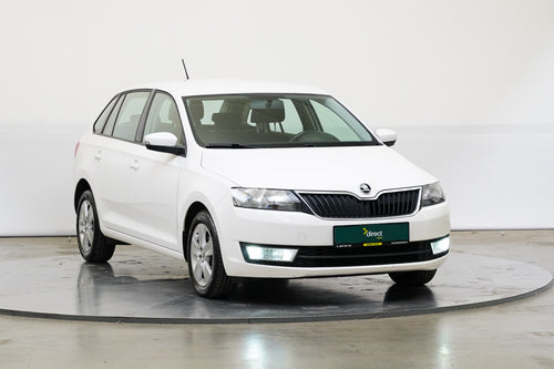 Škoda Rapid 1.4 TDI 66 kW Ambition – foto 8