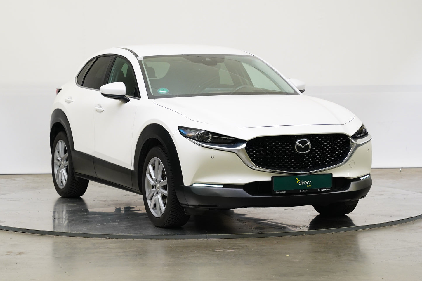 Mazda CX-30 2.0 Skyactiv 110kW AWD Comfort