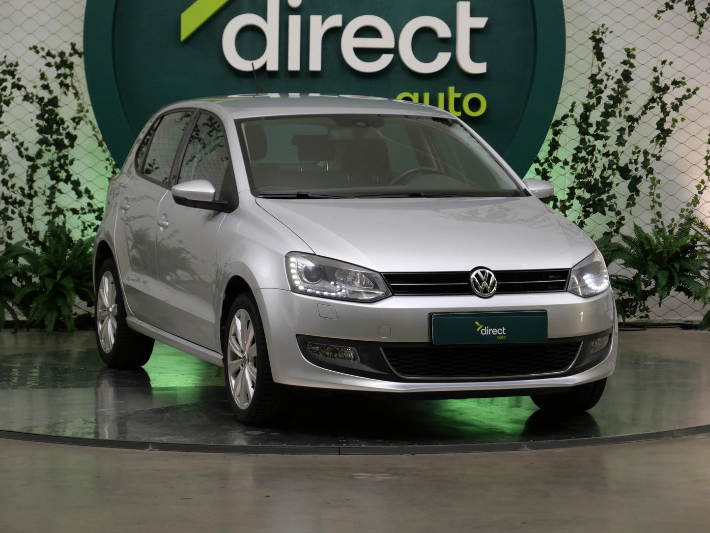 Volkswagen Polo 1.2 TSI 66 kW DSG Highline
