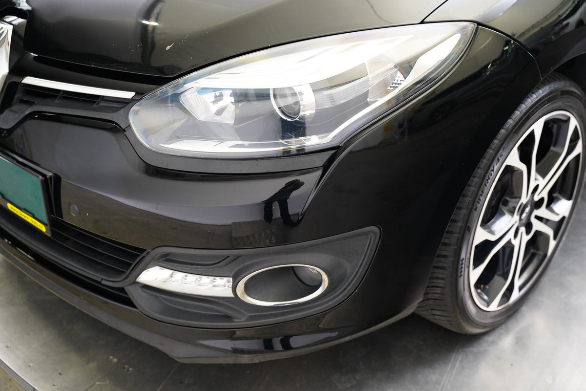 Renault Mégane 1.5 dCi 81 kW
