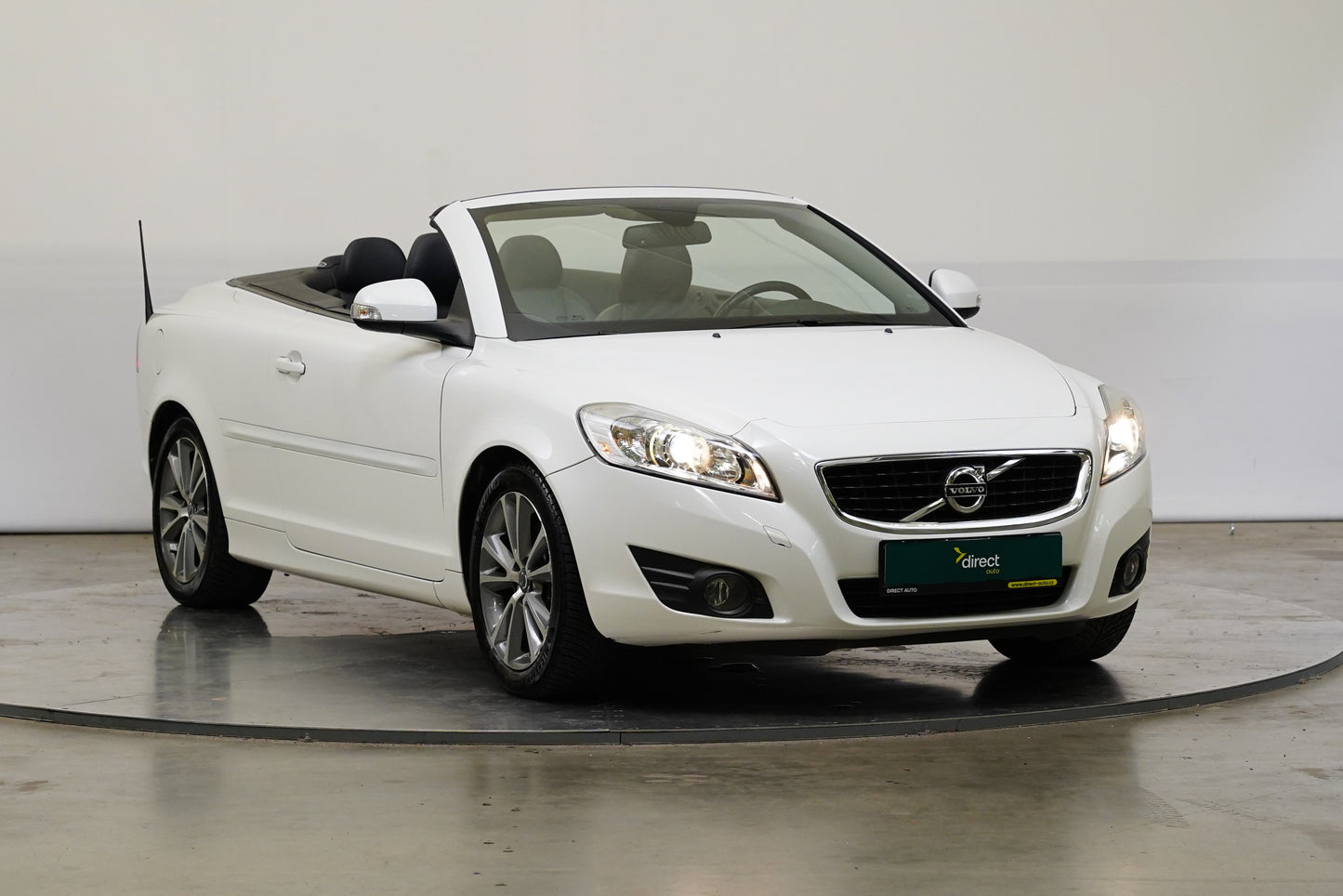 Volvo C70 2.0 D3 110 kW Momentum
