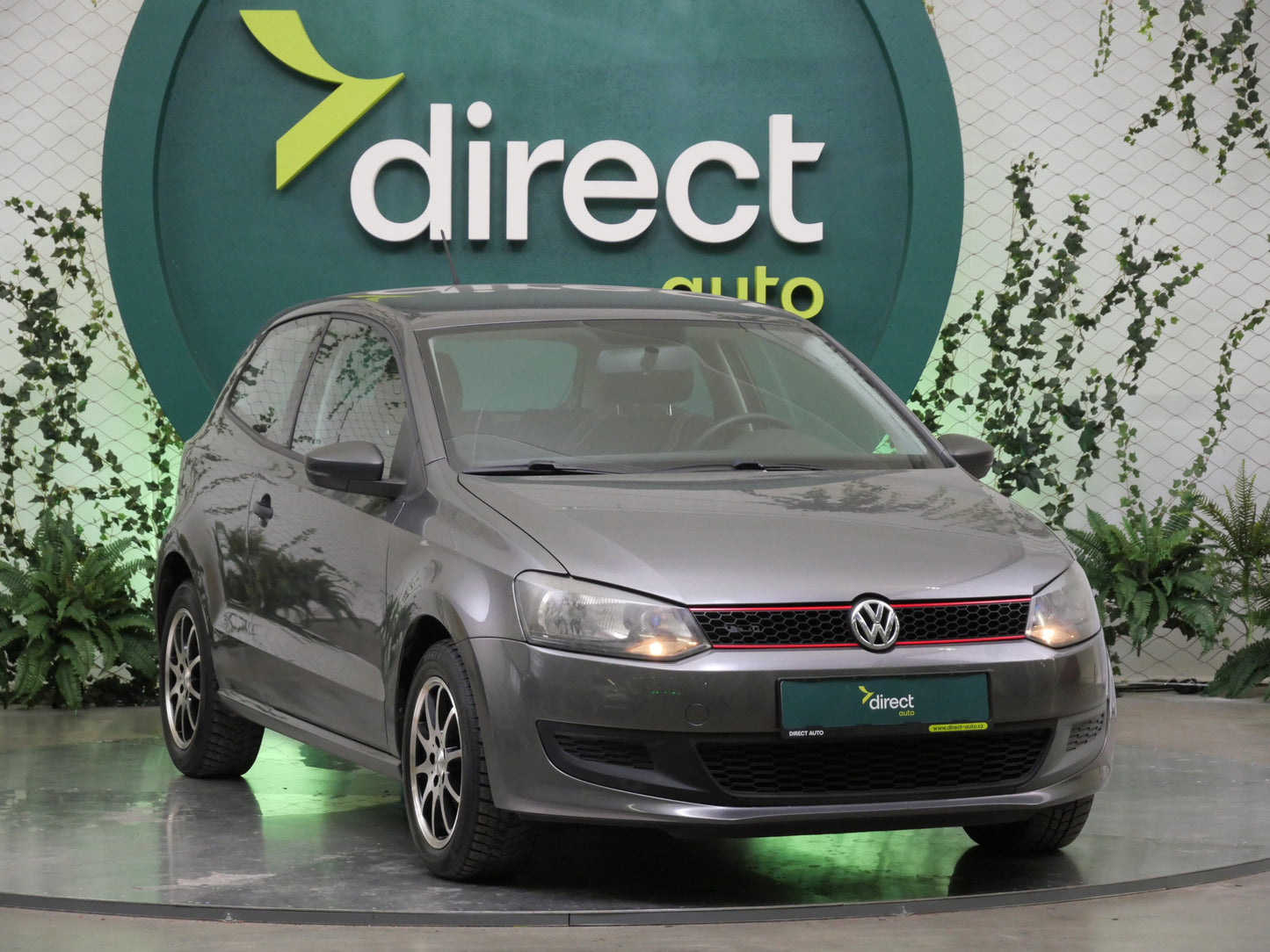 Volkswagen Polo 1.2 12V 51 kW Trendline