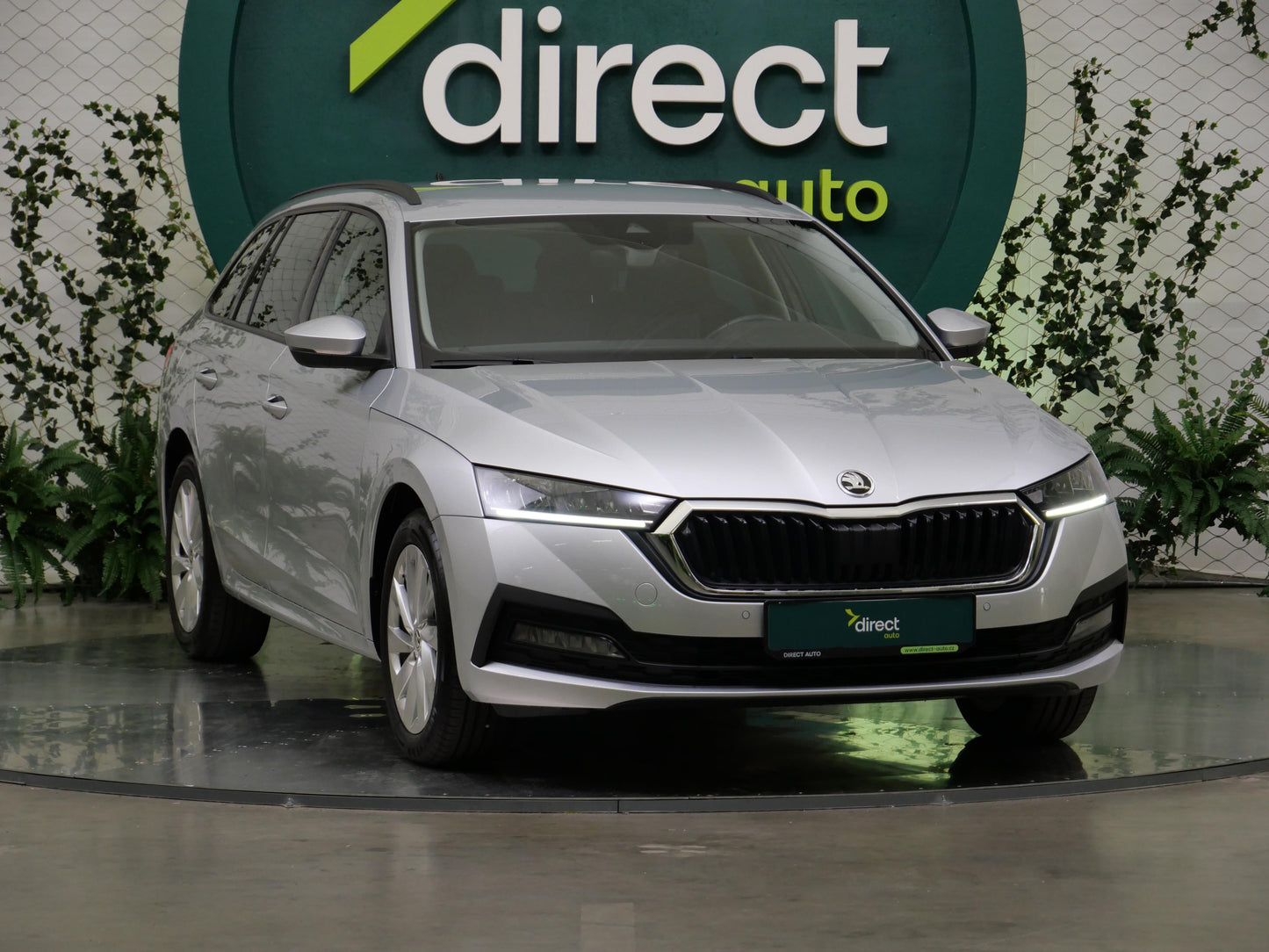 Škoda Octavia 2.0 TDI 85 kW Ambition