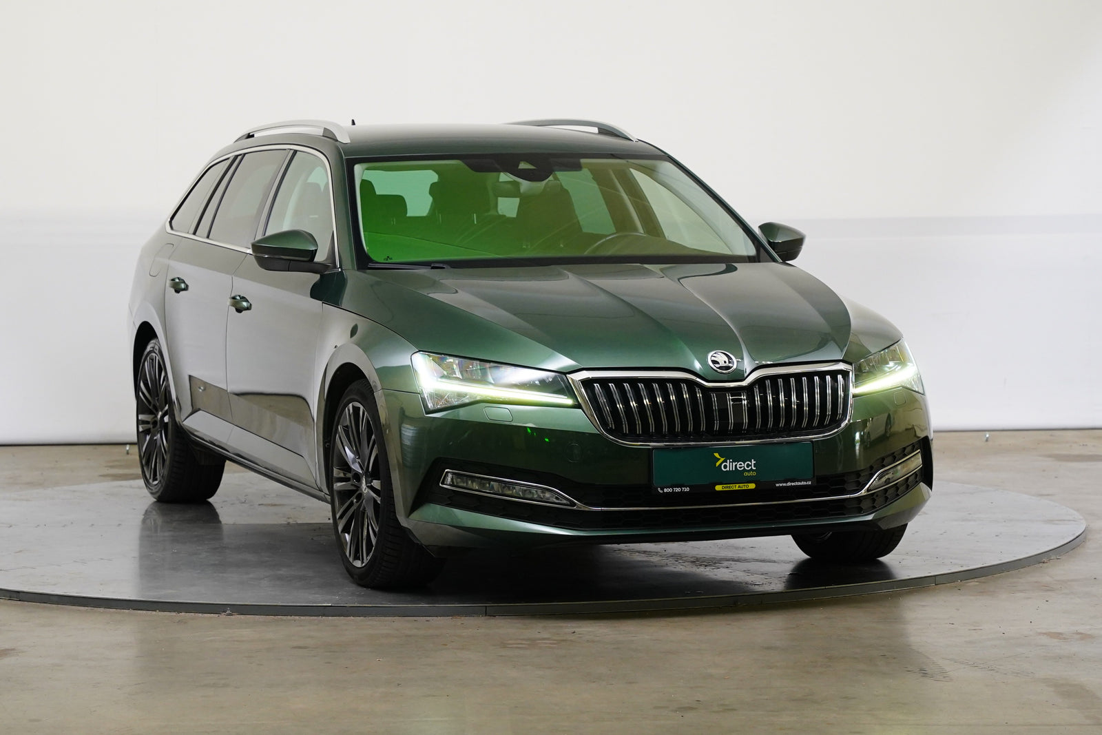 Škoda Superb 1.5 TSI 110 kW Style – foto 8