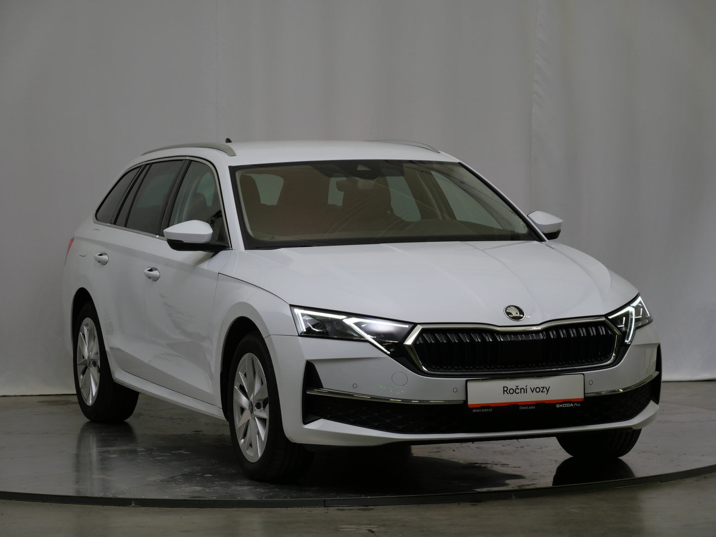 Škoda Octavia 1.5 eTSI 110 kW Top Selection