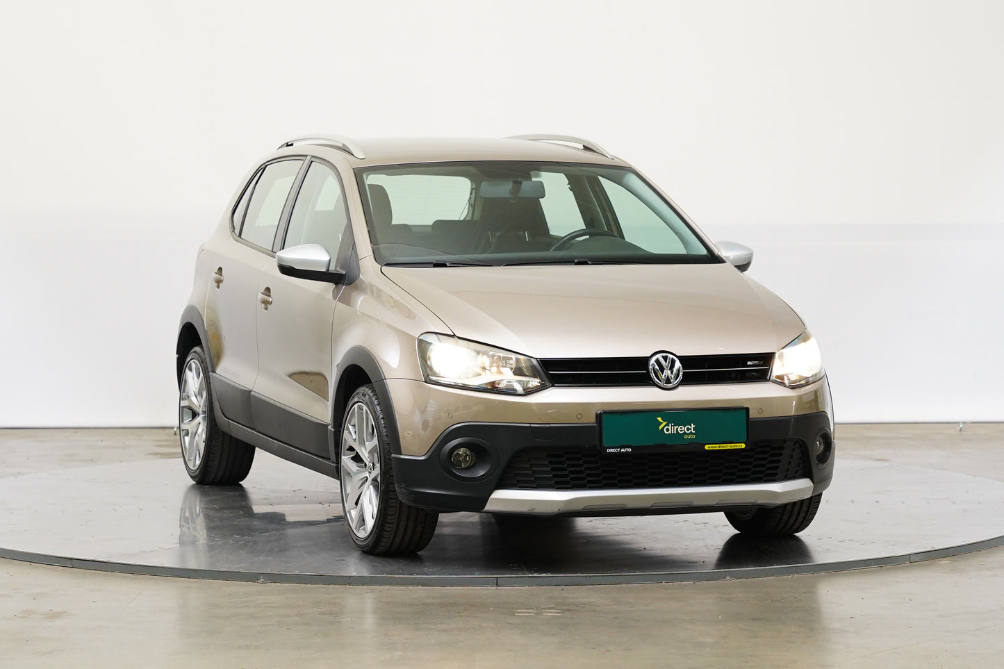 Volkswagen Polo 1.2 TSI 66 kW Cross