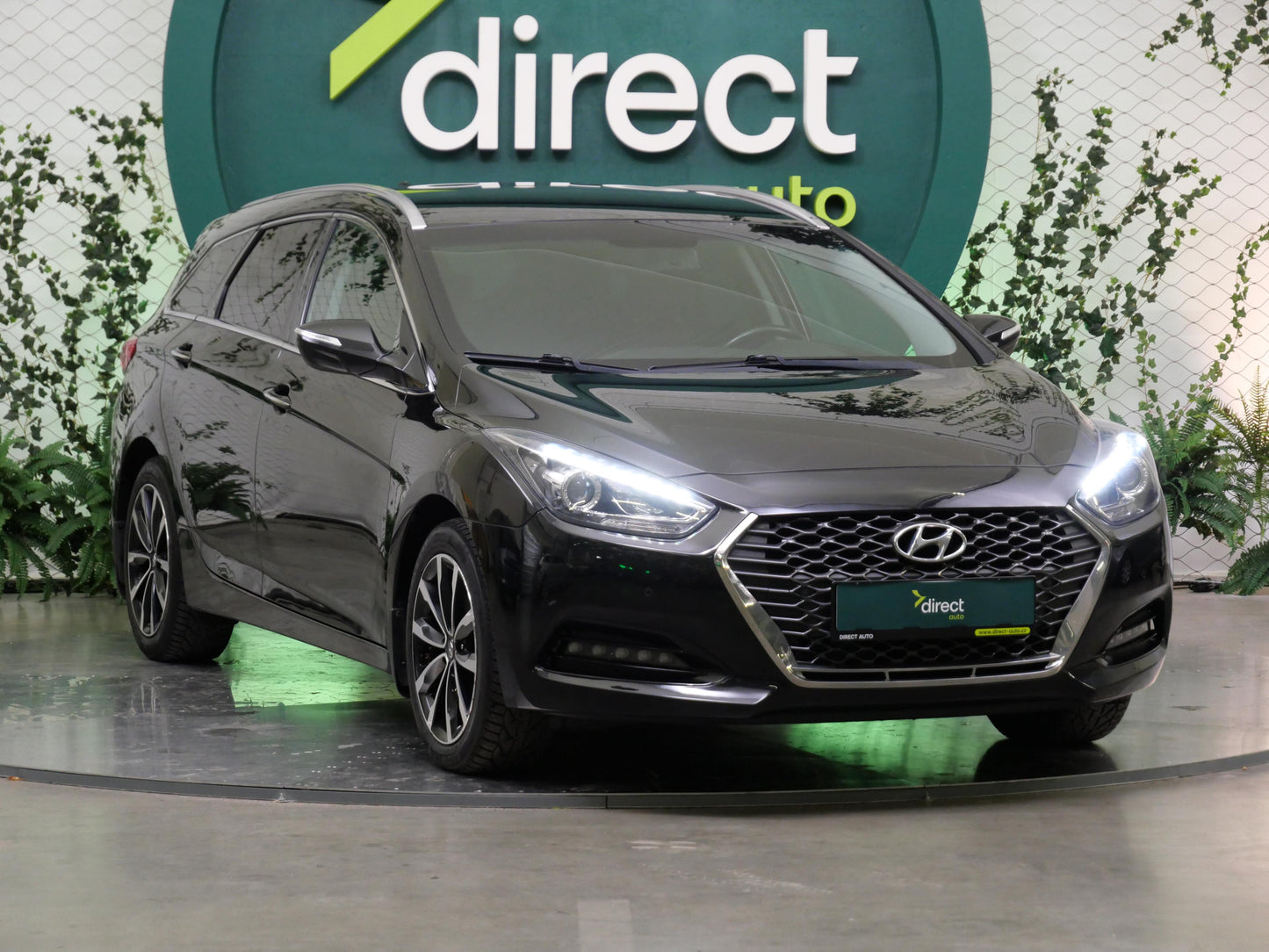 Hyundai i40 1.6 CRDI 100 kW Success